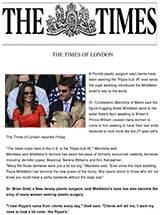 The Times of London