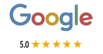 Google 5-Star Reviews