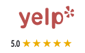 Yelp 5-Star Reviews