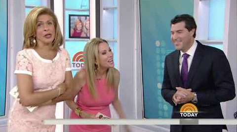 Today Show - Breast Implants