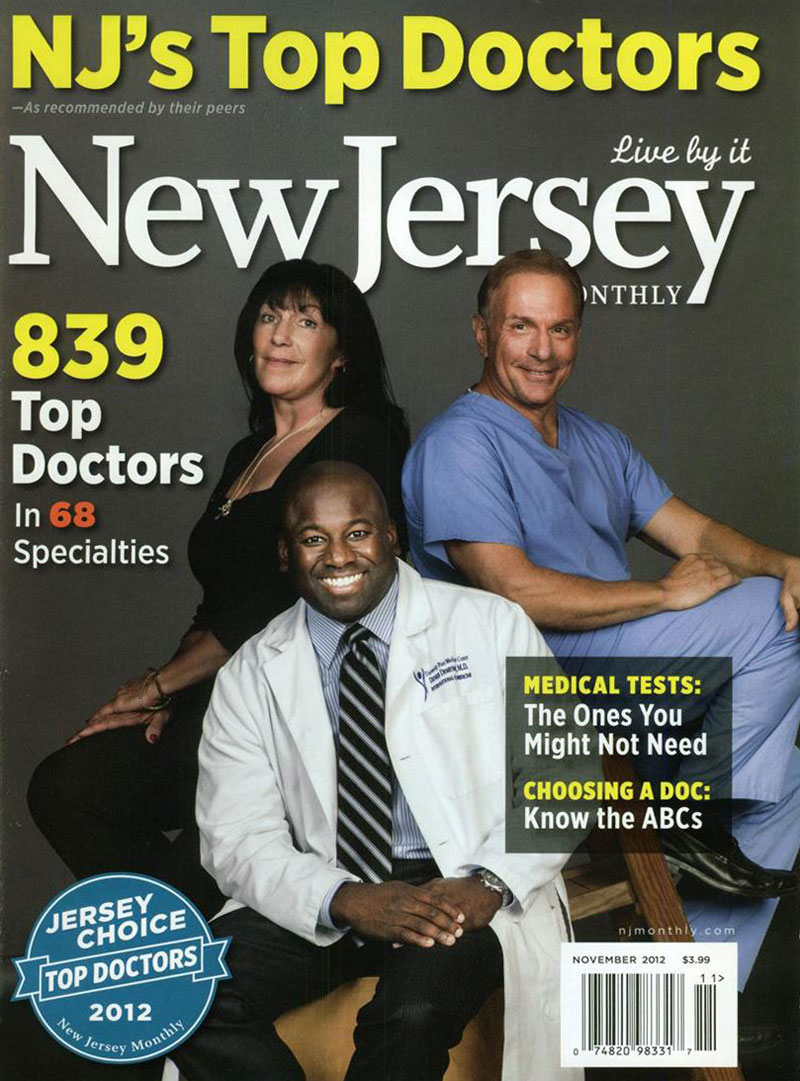 New Jersey Monthly