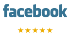 Facebook 5-Star Reviews