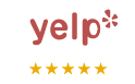 Yelp 5-Star Reviews