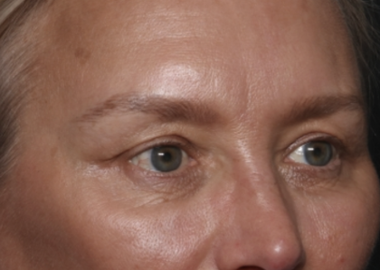 Upper Blepharoplasty Before & After Patient #36351